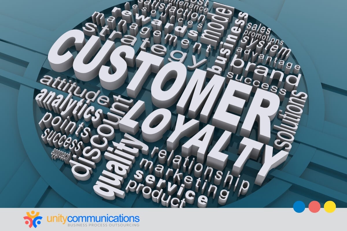 Strategies for outsourcing customer loyalty initiatives