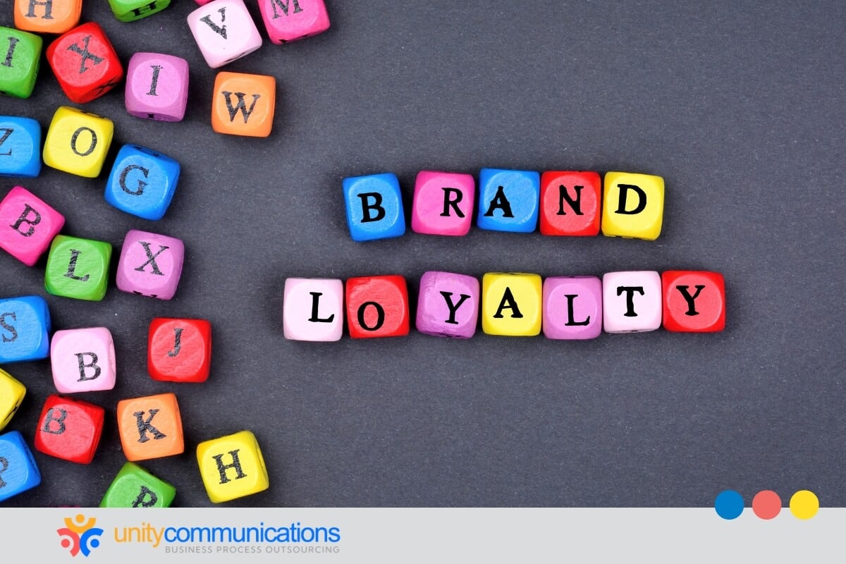 The bottom line - BPO role in brand loyalty