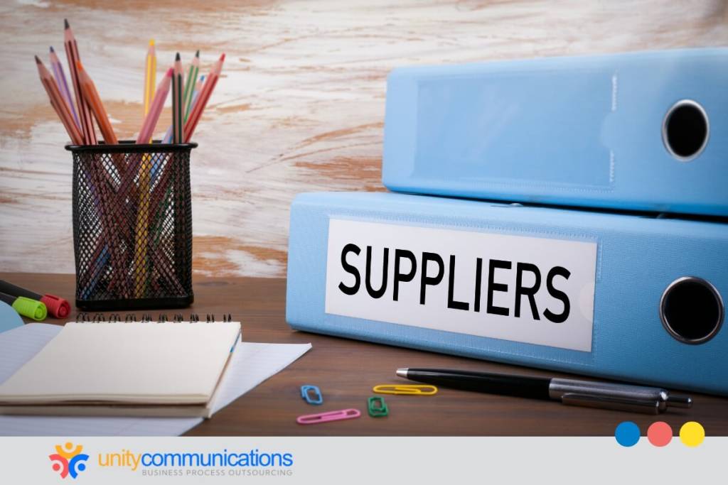 outsourcing supplier coordination - featured image