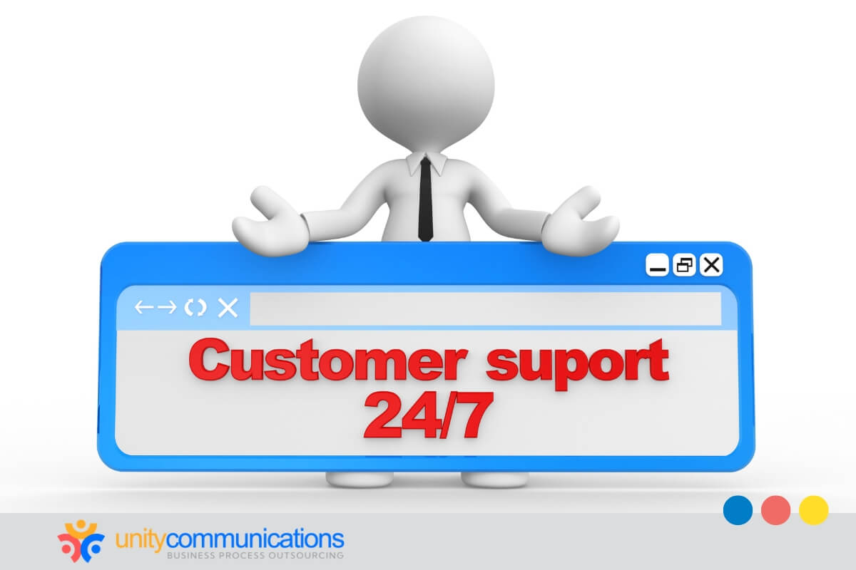 3. Enhanced travel agency customer support