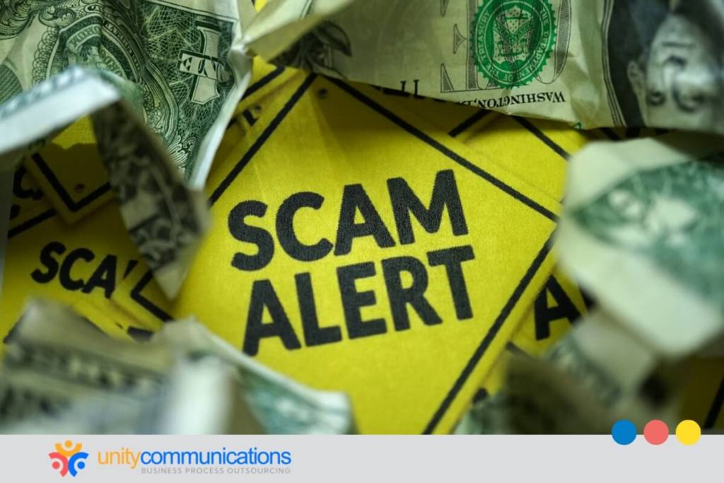 Avoiding outsourcing scams - featured image