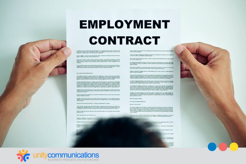 BPO and Employment Contracts - featured image