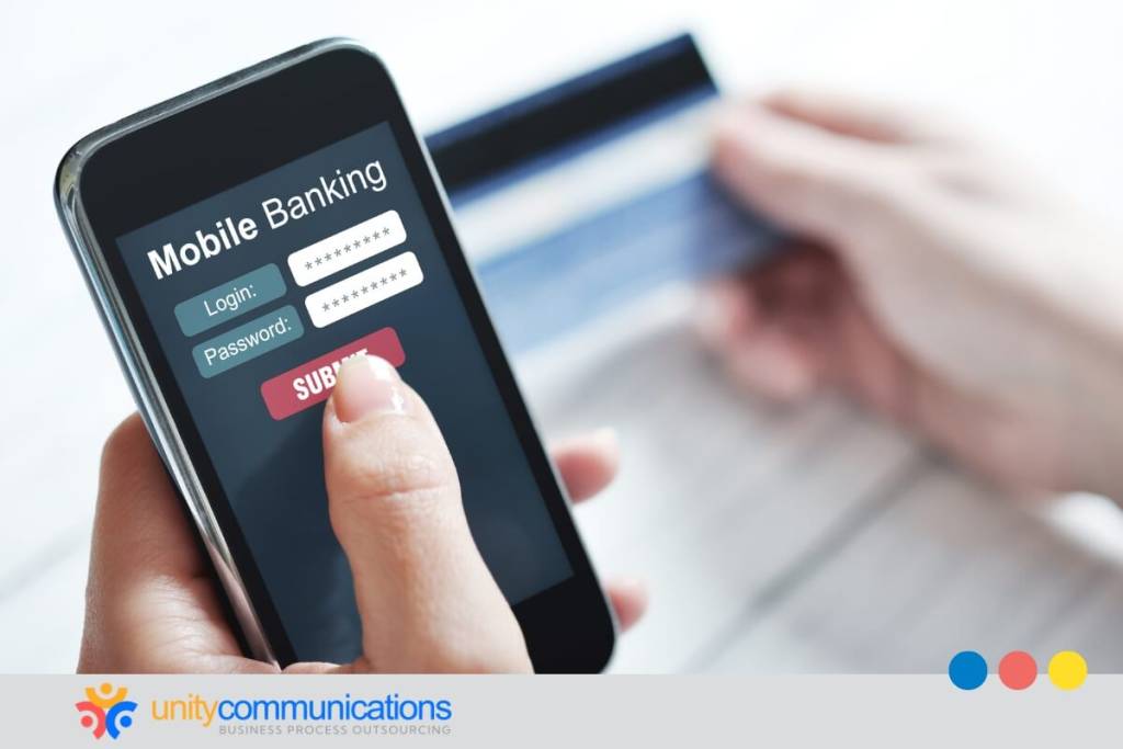 BPO innovations in mobile banking services - featured image