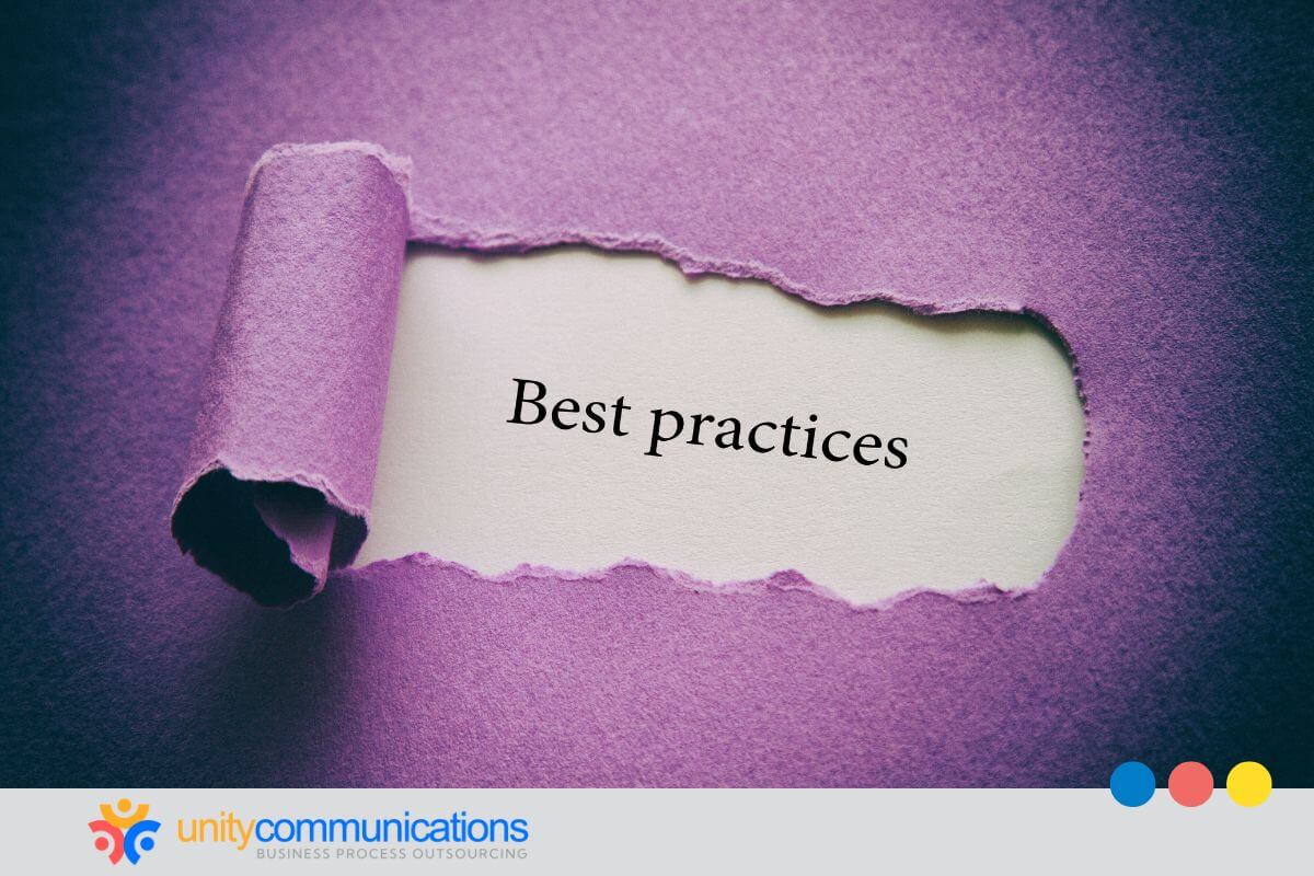 Best practices BPO companies apply in managing app testing processes