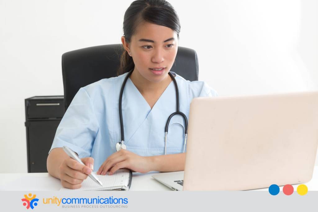 Challenges with virtual medical assistants - featured image