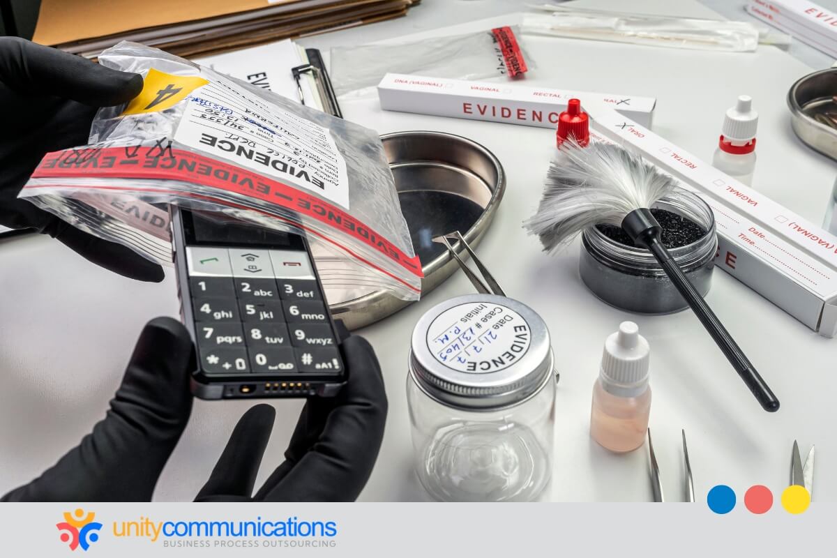 Customizing forensic solutions to fit investigation needs