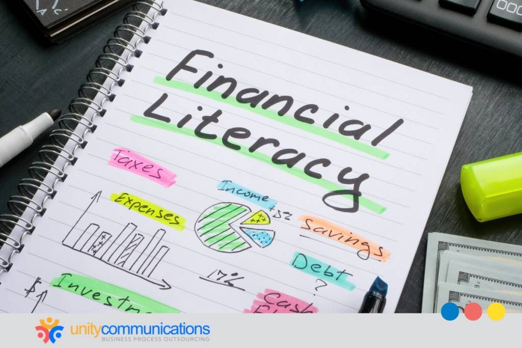 Fintech BPO for financial literacy programs - featured image