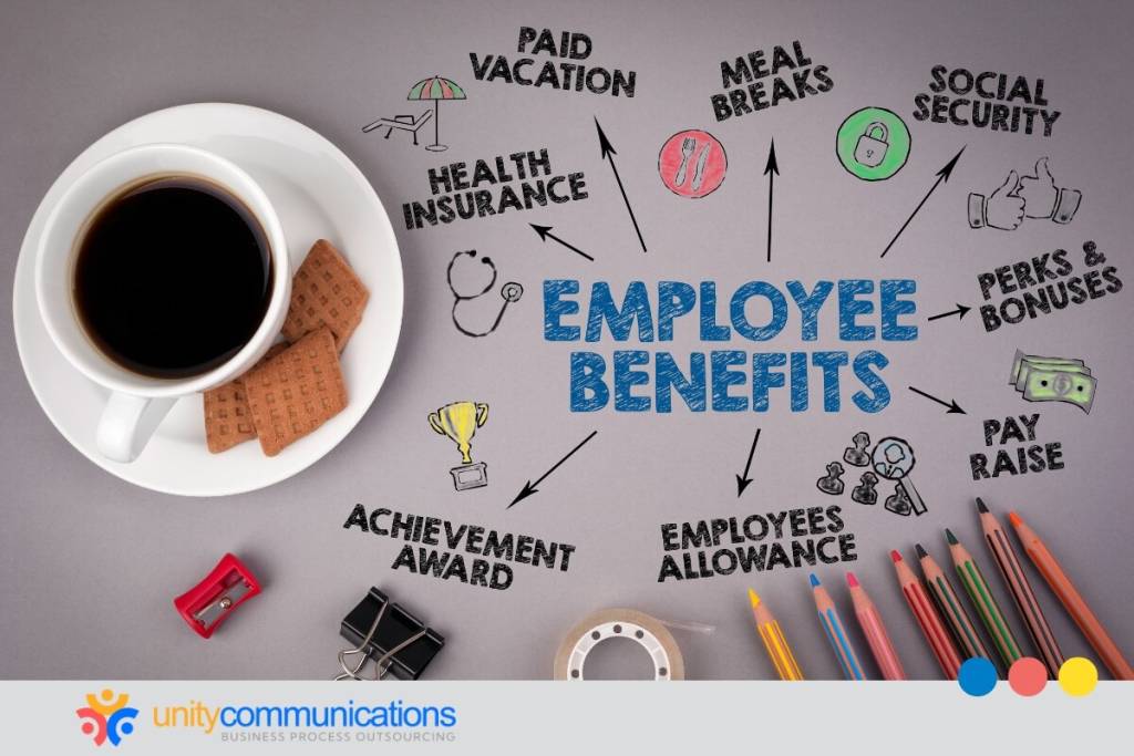 Insurance and benefits through Employer of Record - featured image