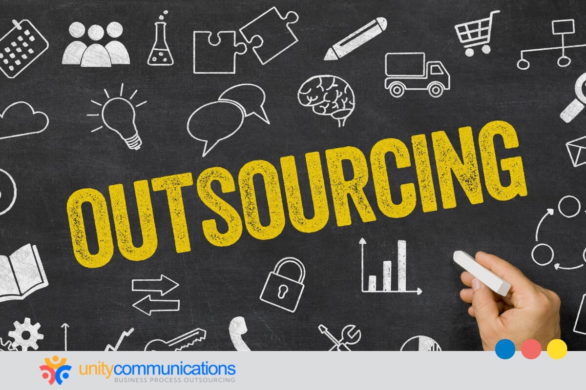 Leveraging outsourcing for startup growth