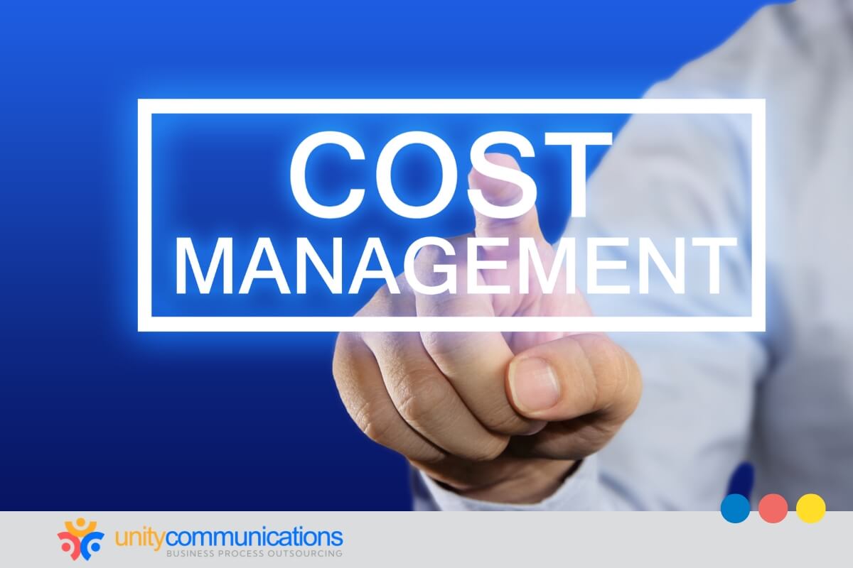 Optimizing cost management