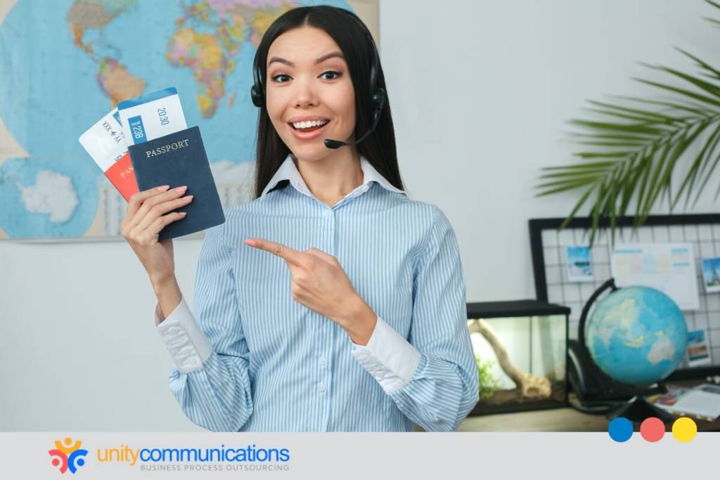 Outsourced call centers for travel inquiries - featured image