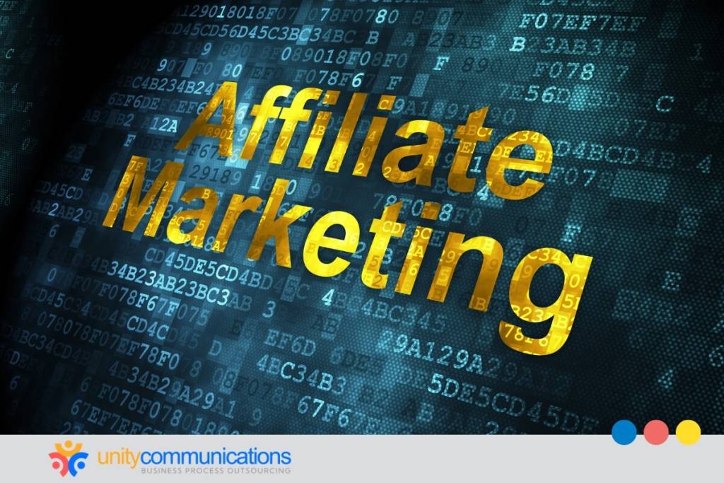 Outsourcing affiliate marketing management - featured image