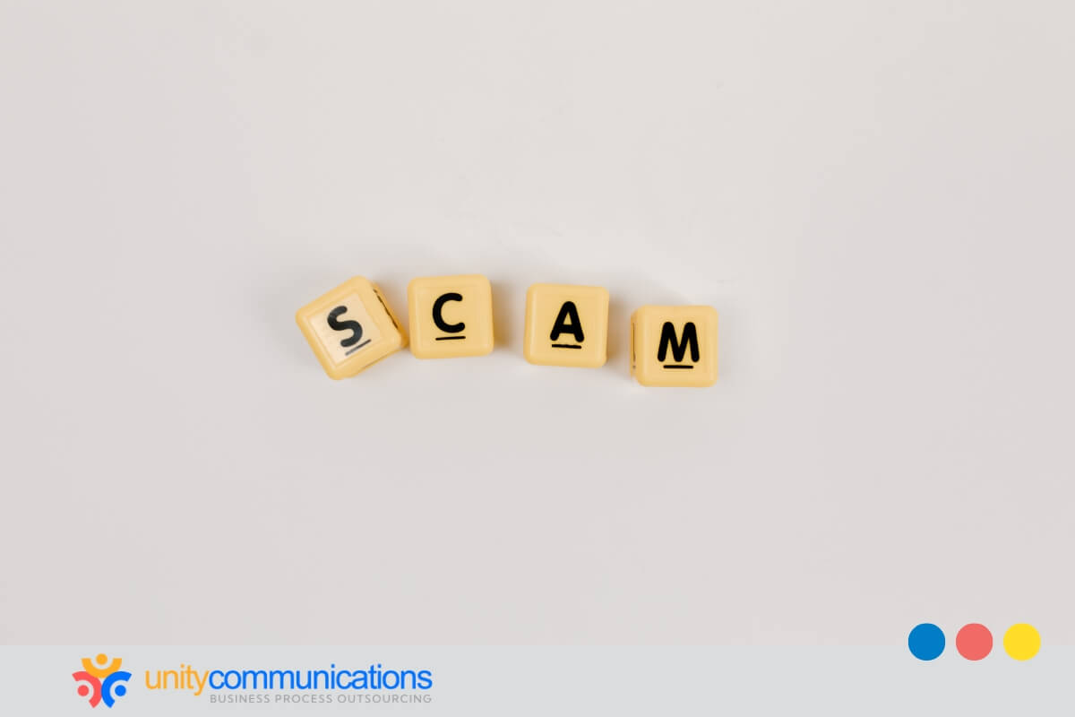 The bottom line - Avoiding outsourcing scams