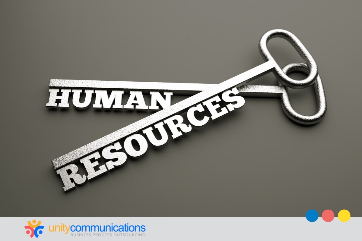 The bottom line - outsourcing human resources management