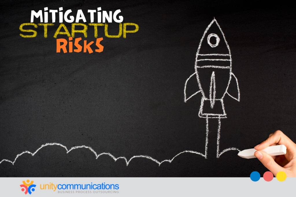 mitigating startup risks in outsourcing - featured image