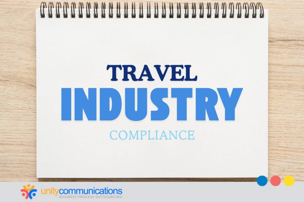 outsourcing for travel industry compliance - featured image