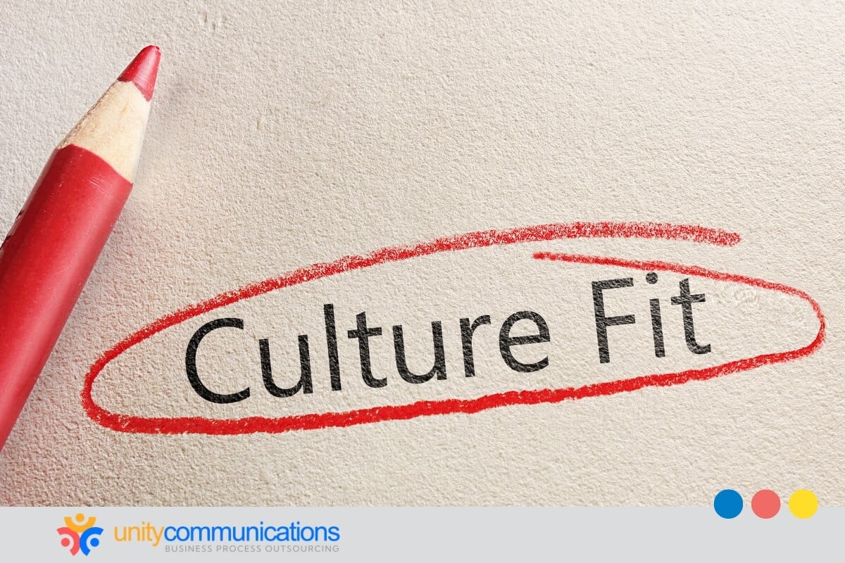 3. Consider language and cultural fit