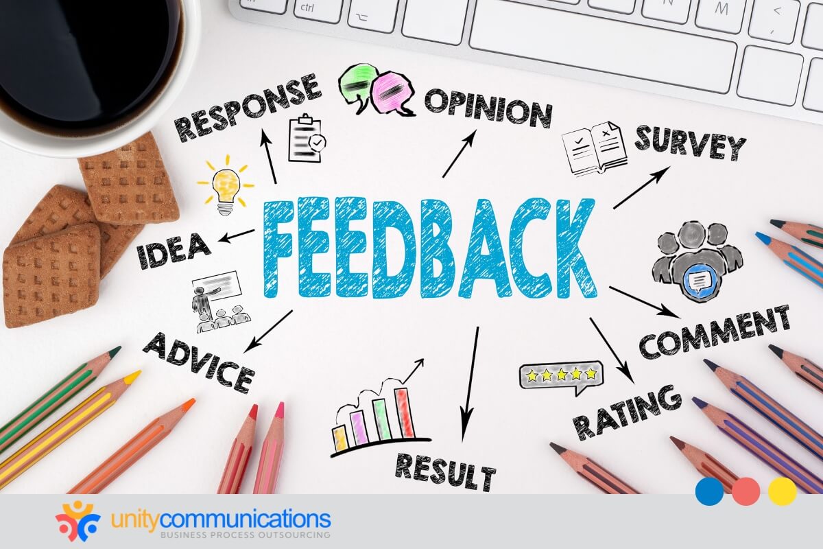 5. Conduct continuous monitoring and feedback