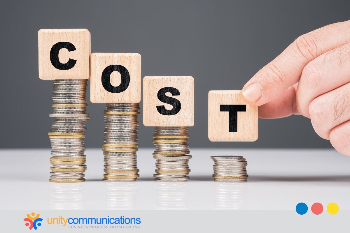 5. Increasing cost savings for your practice