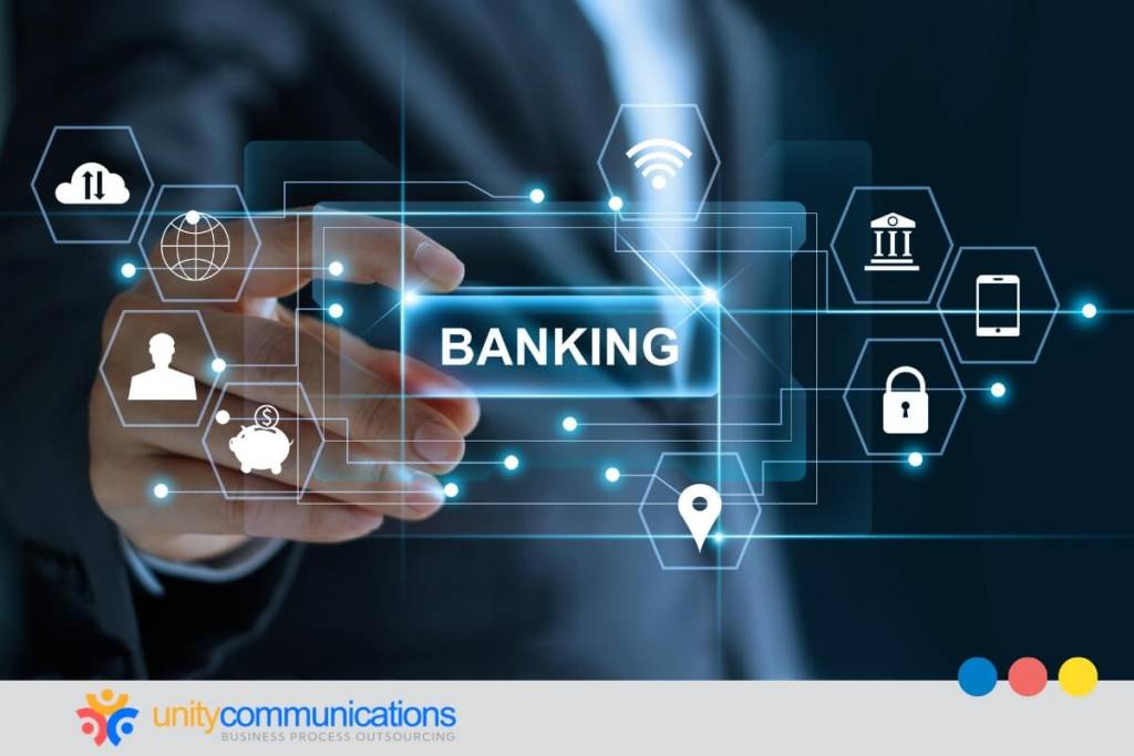 BPO and digital transformation in banking - featured image