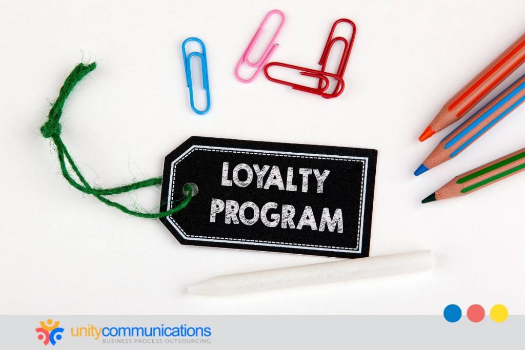 BPO for customer loyalty programs - featured image