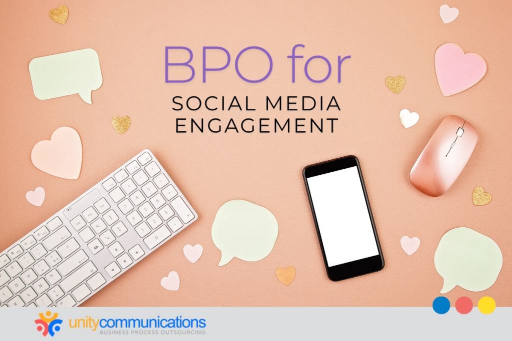 BPO for social media engagement - featured image