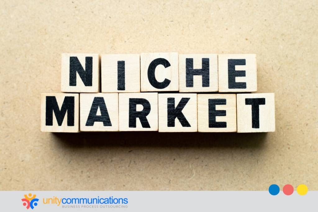 BPO solutions for niche markets - featured image