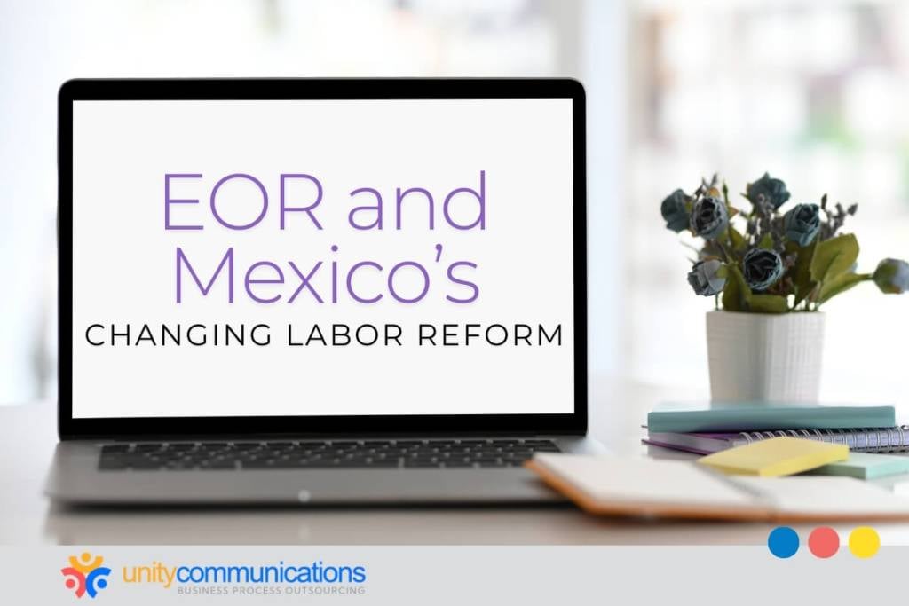 EOR and Mexico's changing labor reforms - featured image