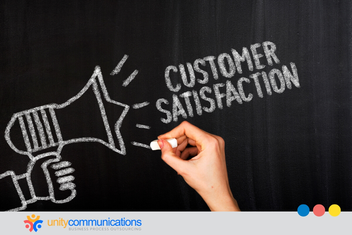 Enhancing customer satisfaction via personalized BPO services