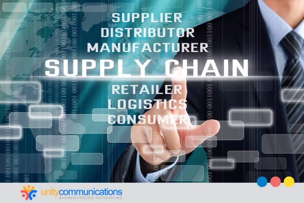 How BPO enhances supply chain efficiency - featured image