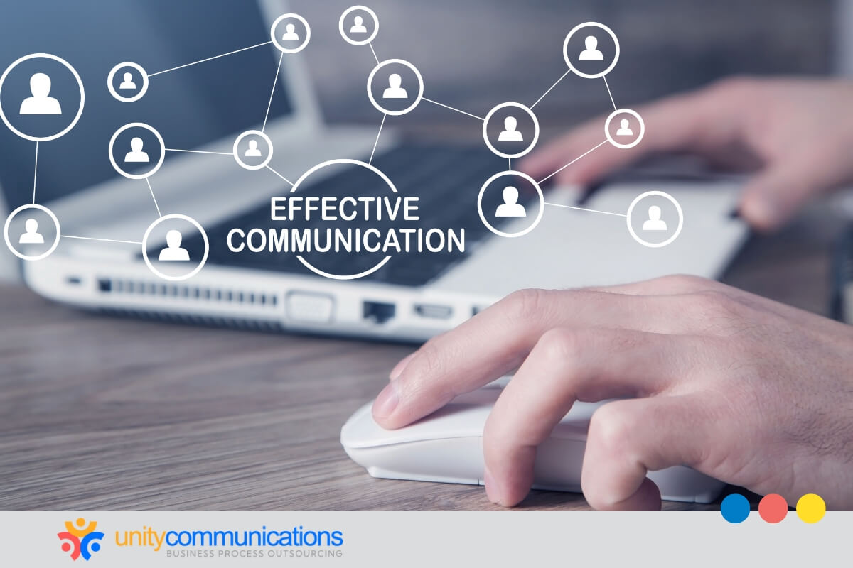 Managing effective communication with outsourcing teams