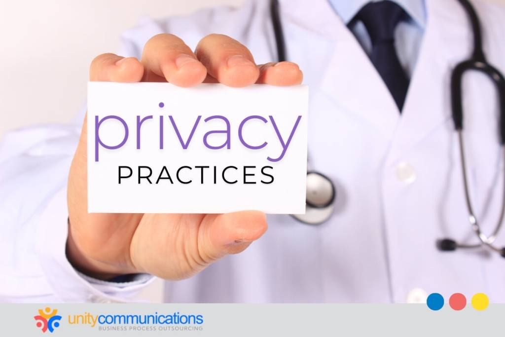 Privacy practices for virtual medical assistants - featured image