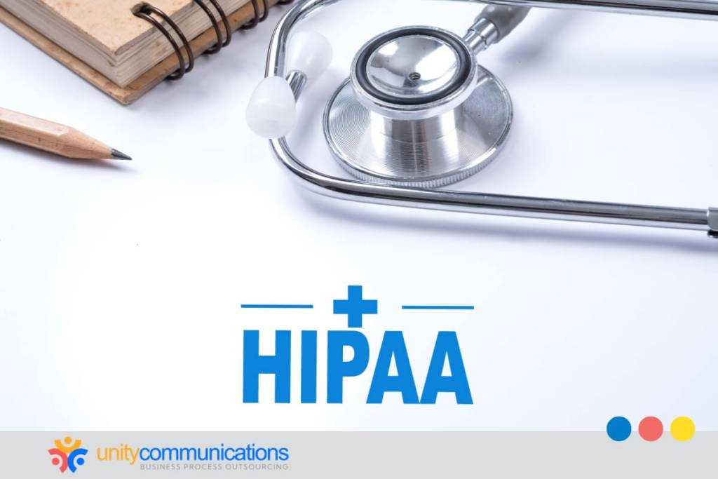 Virtual medical assistants and HIPAA compliance - featured image