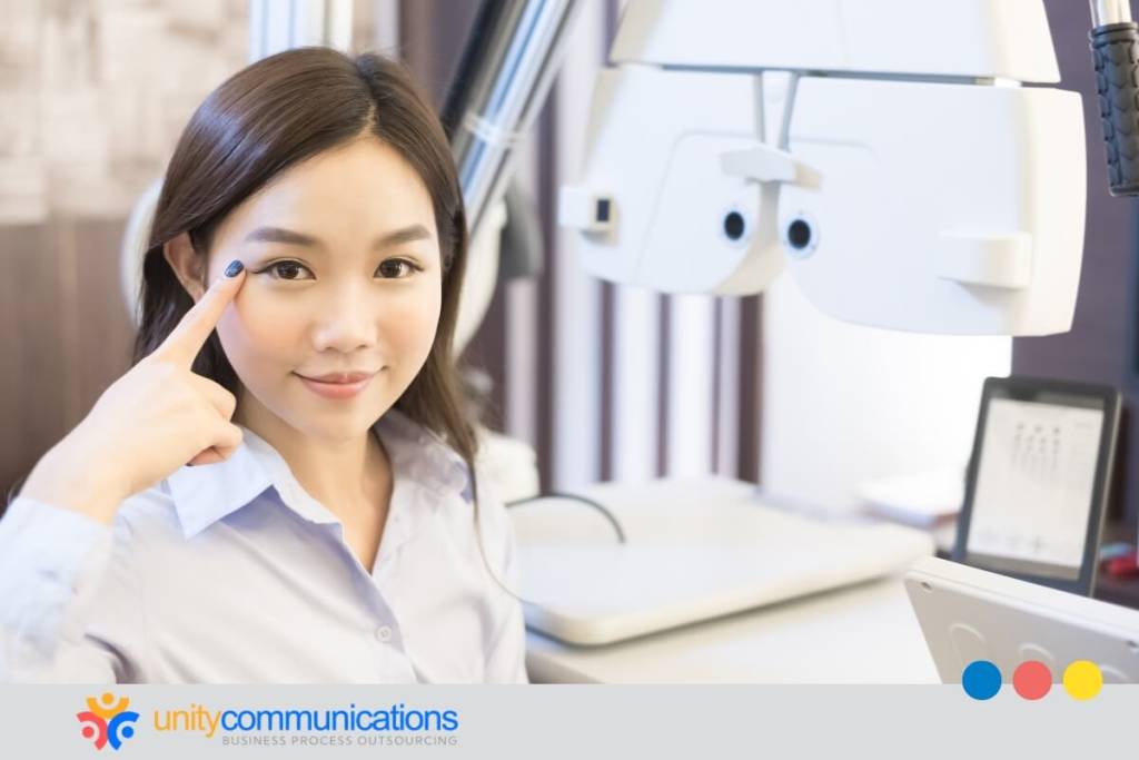 Virtual medical assistants in optometry - featured image