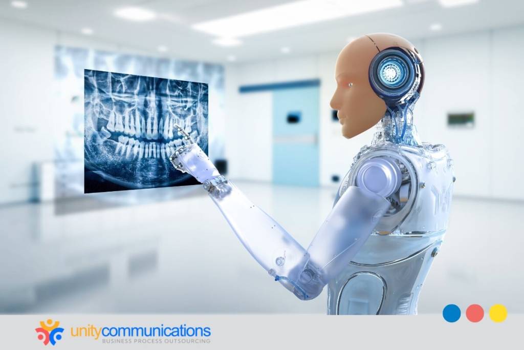 AI and virtual medical assistant integration - featured image