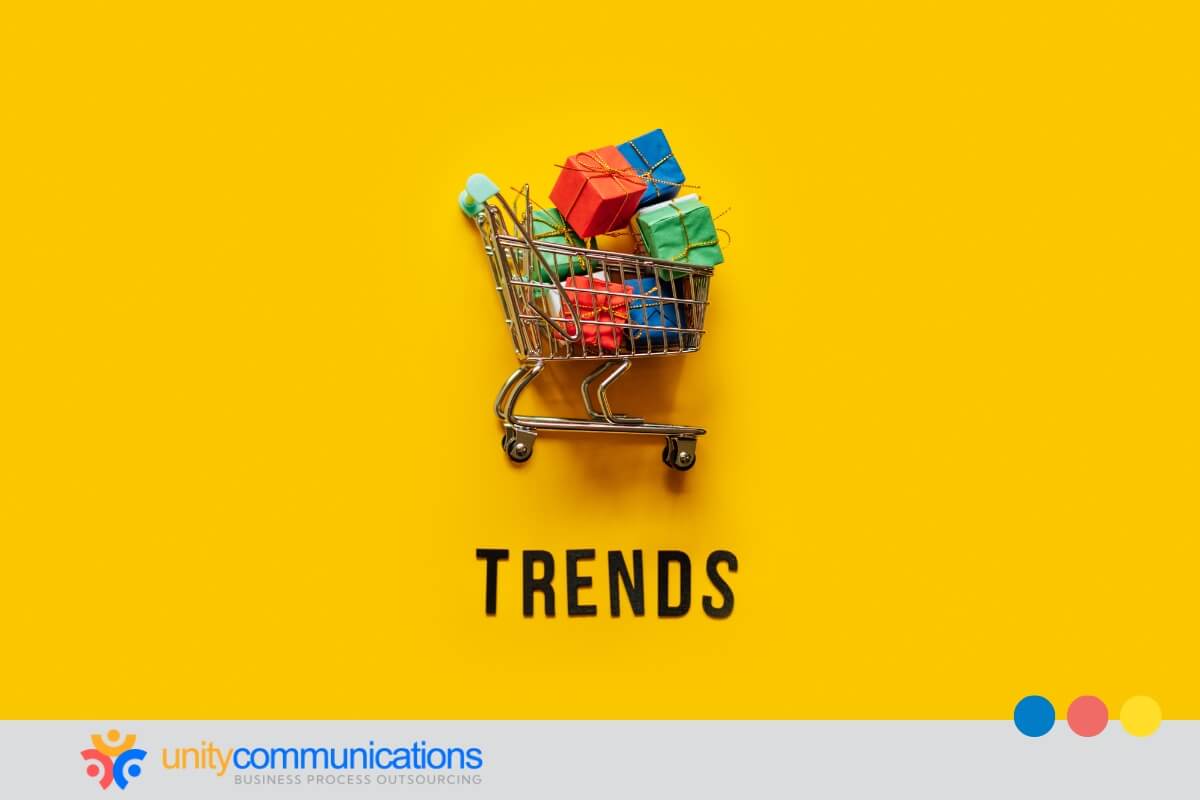 Consumer behavior_ Online shopping trends and marketing impact