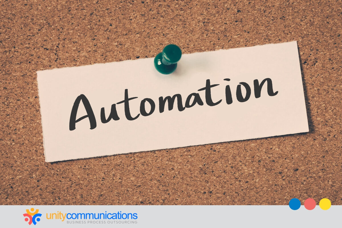 Key components of effective order processing systems