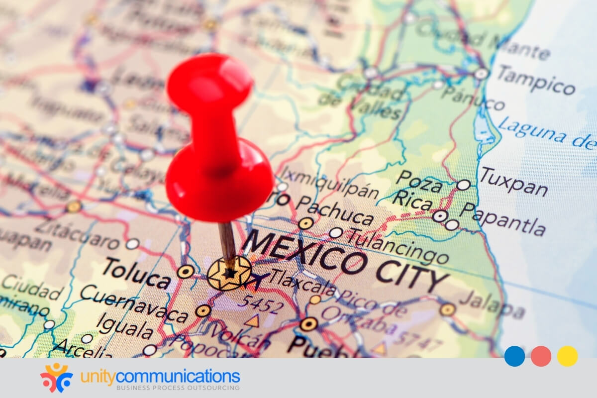 Key considerations before outsourcing services to Mexico