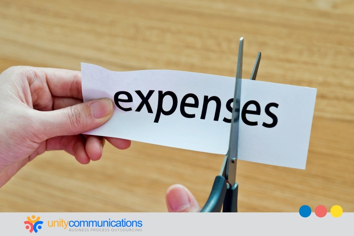 Lowering payroll expenses