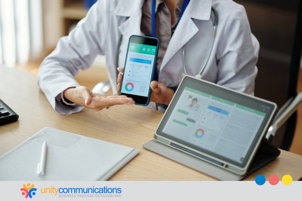 Remote patient monitoring with virtual assistants - featured image