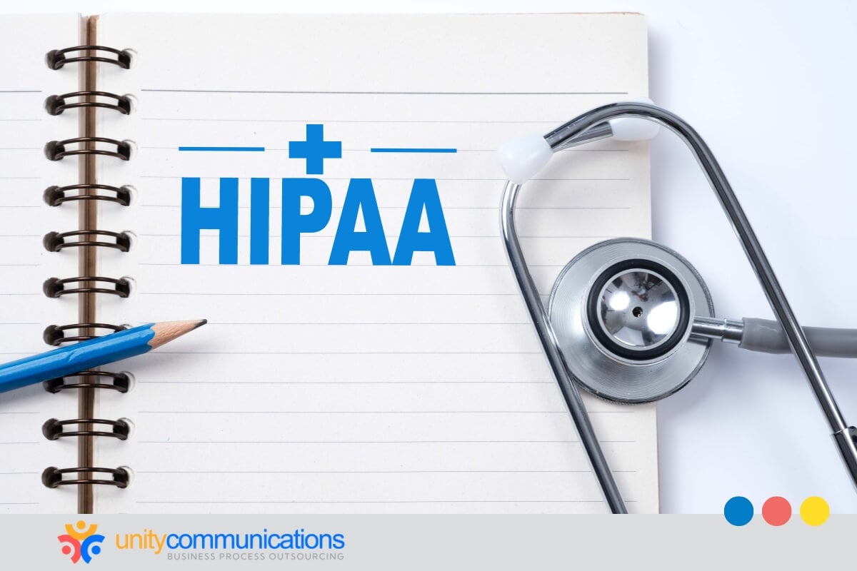 Saving costs through HIPAA compliance