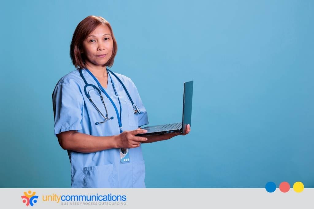 Virtual medical assistants in physical therapy - featured image