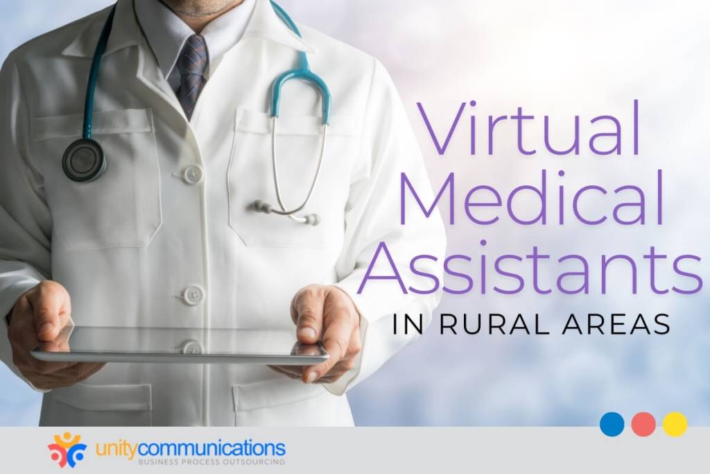 Virtual medical assistants in rural areas - featured image