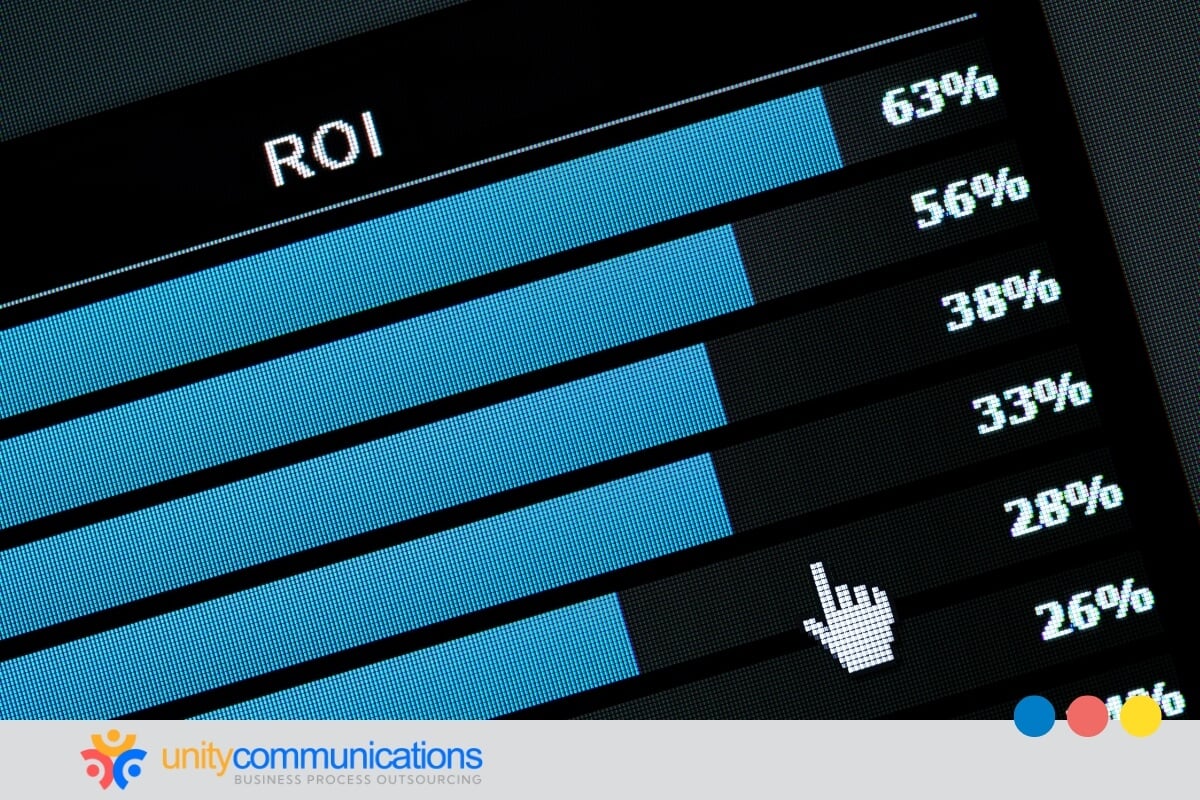 What tasks do real estate BPO teams handle for market analysis