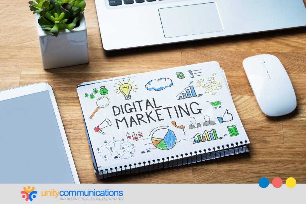 digital marketing strategy for beginners - featured image