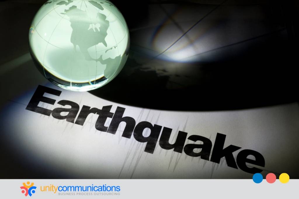 BPO and Earthquake Preparedness Services - featured image