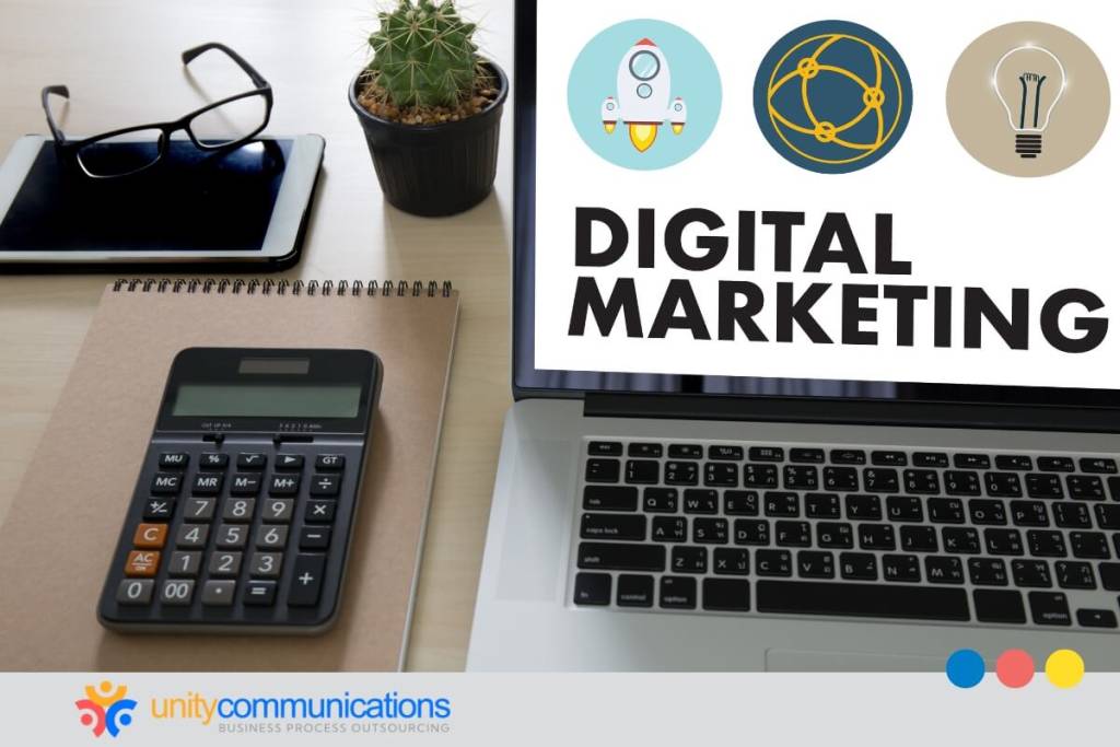 BPO and the future of digital marketing - featured image