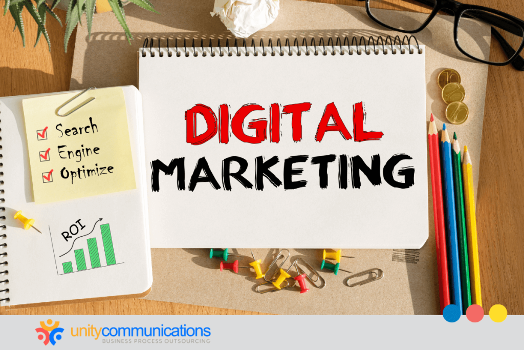 BPO digital marketing for startups - featured image