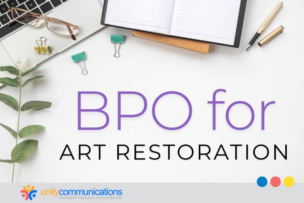 BPO for Art Restoration - featured image