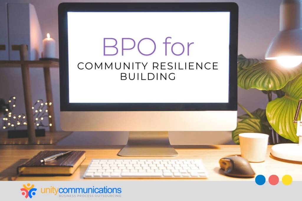 BPO for Community Resilience Building - featured image